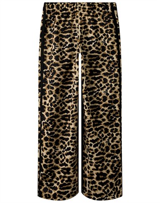 NKFRonja Wide Hose - Irish Cream